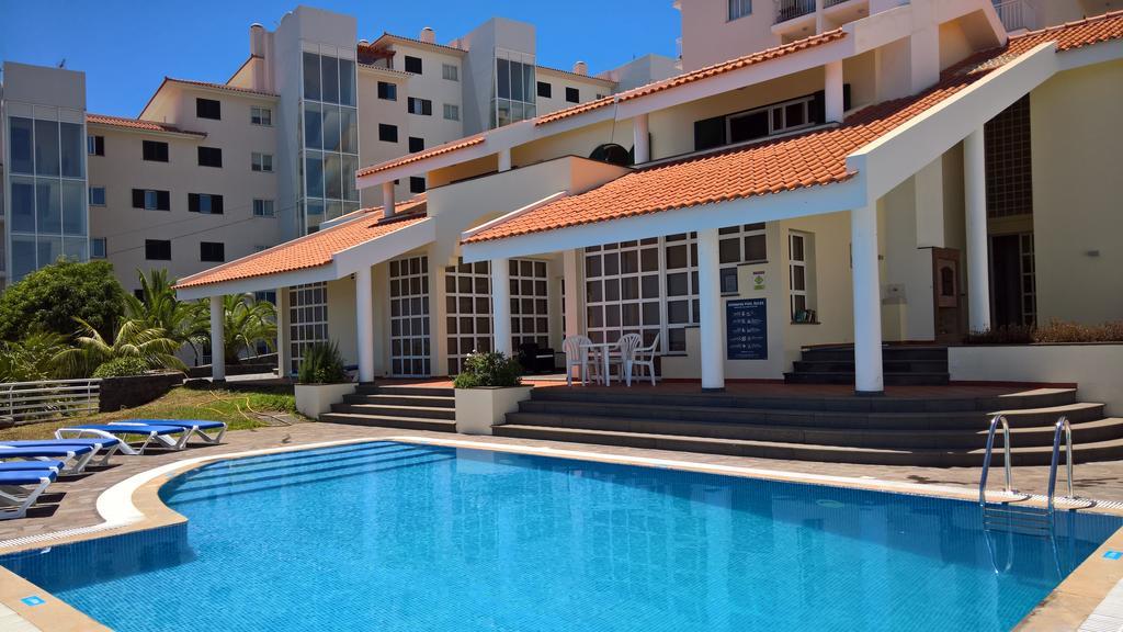 Apartments Madeira 카니코 외부 사진