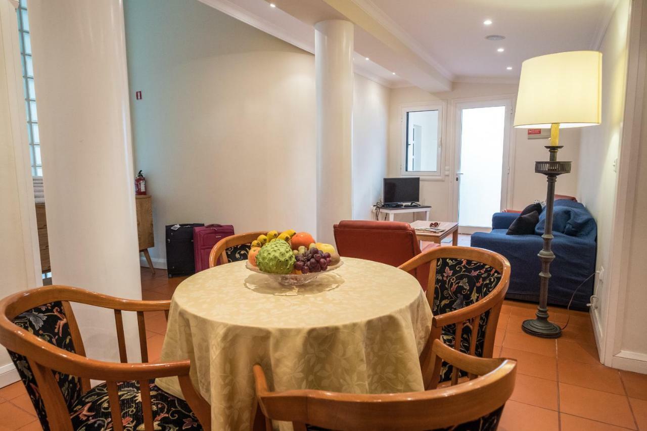 Apartments Madeira 카니코 외부 사진